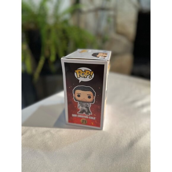 Funko POP! TV House Of The Dragon Ser Criston Cole Vinyl Figure Collectible - Picture 4 of 8